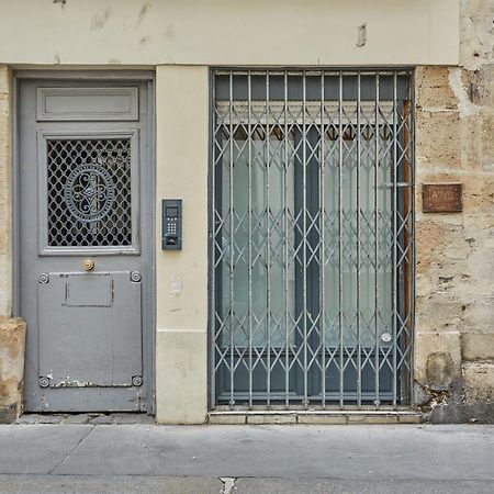 Studio Le Marais Renove / Paris Historique Apartment Exterior foto