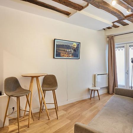 Studio Le Marais Renove / Paris Historique Apartment Exterior foto