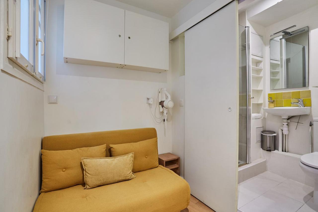 Studio Le Marais Renove / Paris Historique Apartment Exterior foto
